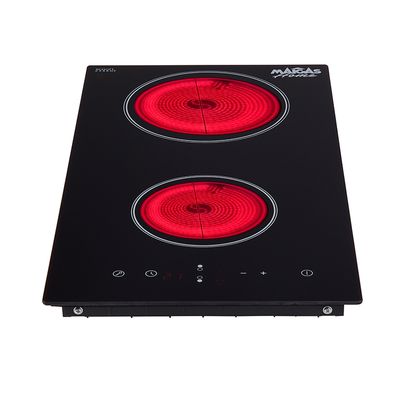 Imagen 2 del producto Encimera de Inducción 2 Platos High Quality CEI02