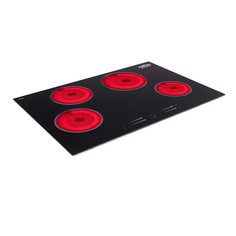 MAIGAS Encimera de Inducción 4 Platos Deluxe CEI04D