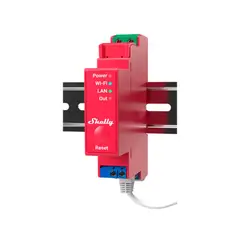 SHELLY - Interruptor inteligente Pro 1PM