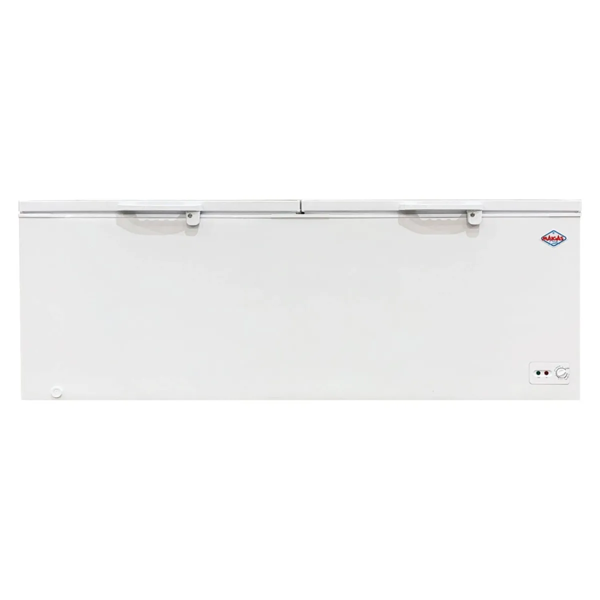 MAIGAS - Congelador Horizontal 745 LT Doble Tapa High Freezing BD-745