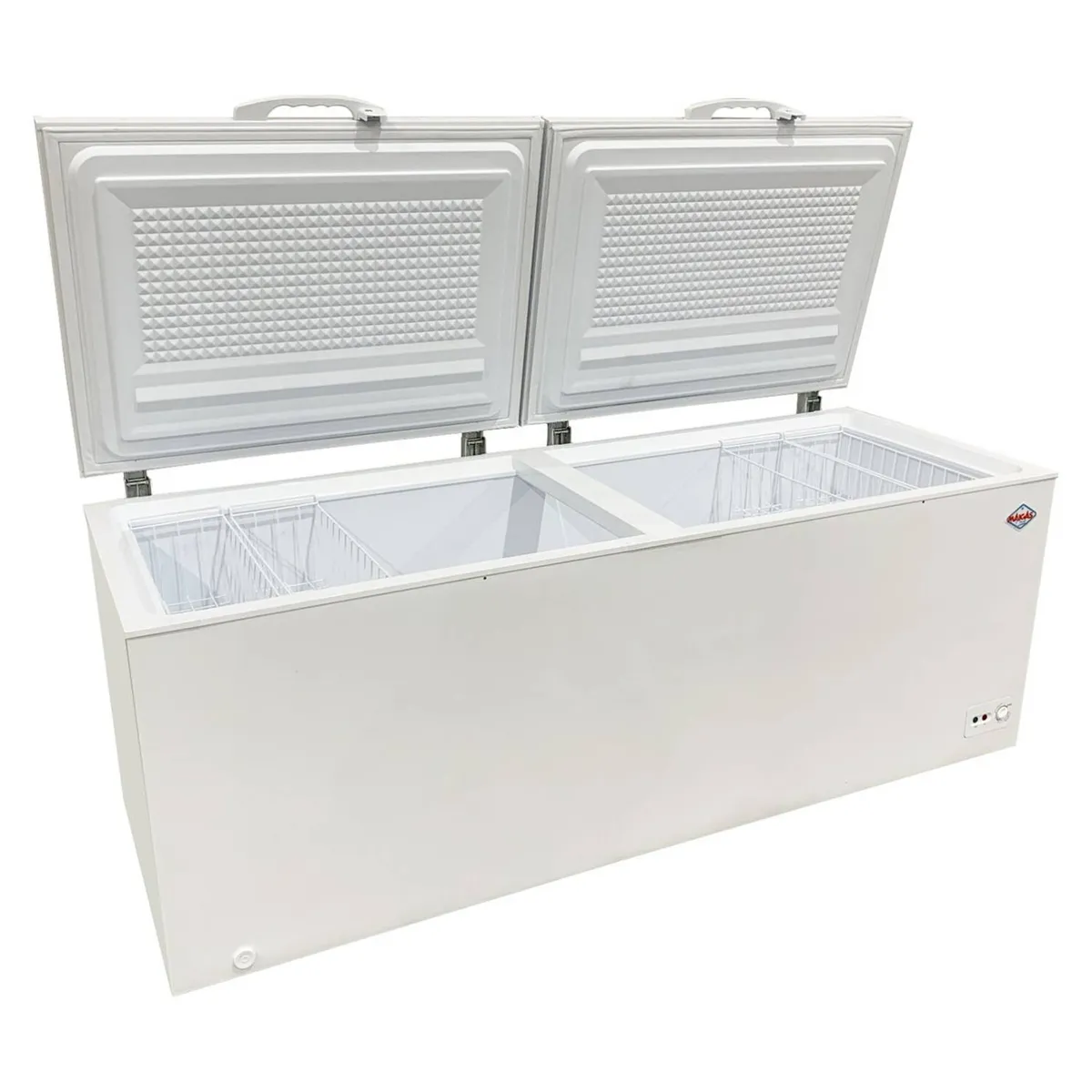MAIGAS - Congelador Horizontal 745 LT Doble Tapa High Freezing BD-745