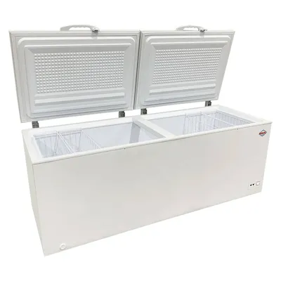 Imagen 2 del producto Congelador Horizontal 745 LT Doble Tapa High Freezing BD-745