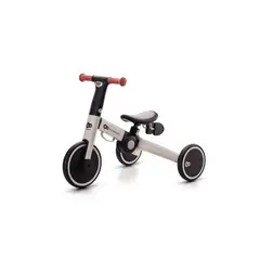 KINDERKRAFT - Triciclo 4TRIKE Silver Grey
