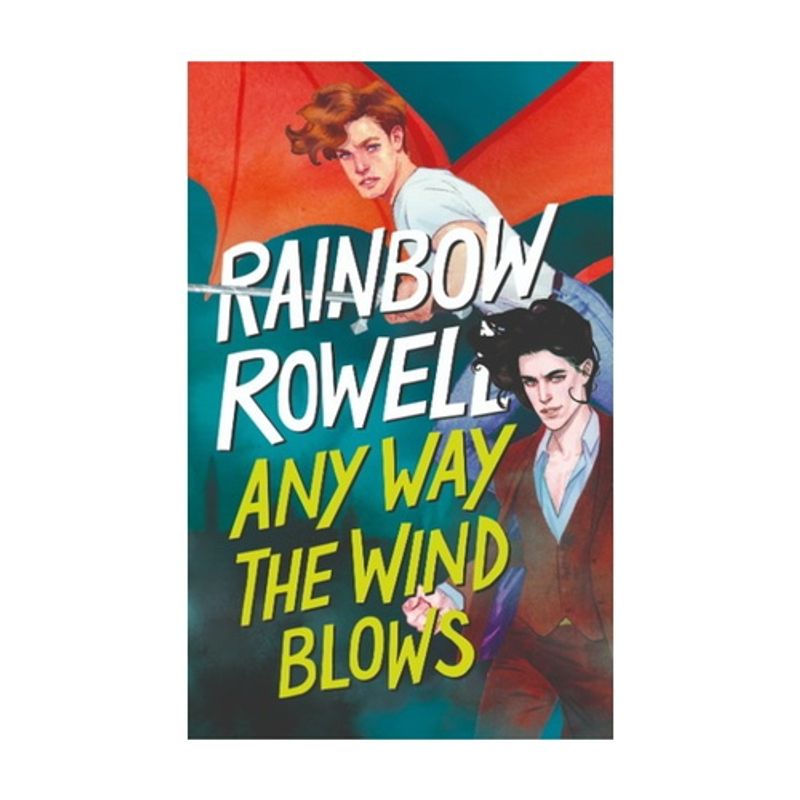 ALFAGUARA JUVENIL - Any Way The Wind Blows (Simon Snow #3)