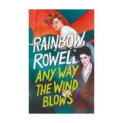 ALFAGUARA JUVENIL - Any Way The Wind Blows (Simon Snow #3)