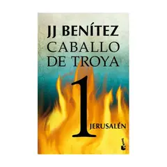 BOOKET - Caballo De Troya 1. Jerusalen