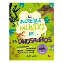 CONTRAPUNTO - El Increible Mundo De… Los Dinosaurios