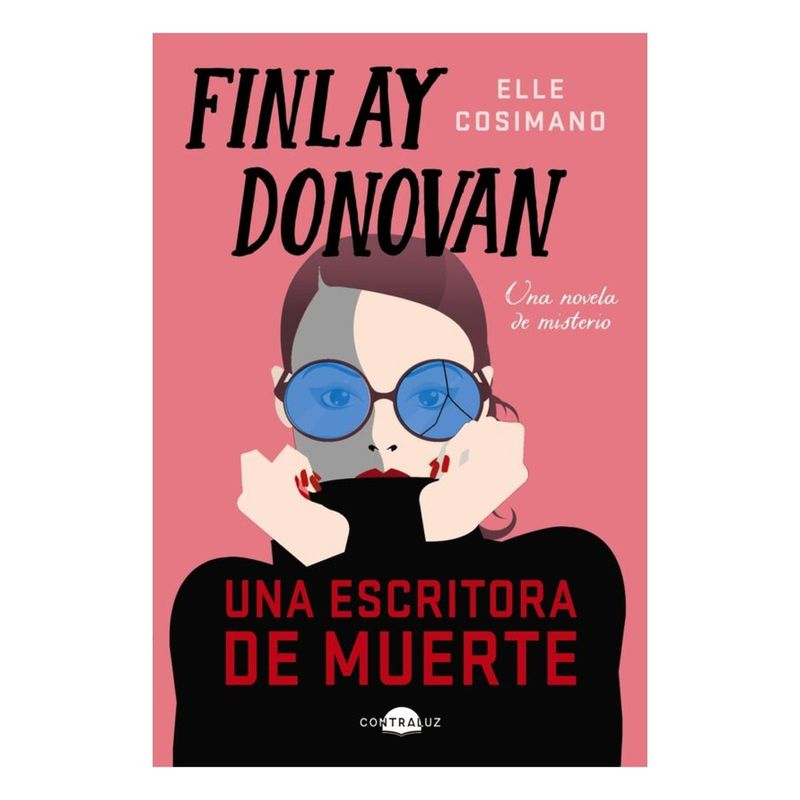 CONTRALUZ - Finlay Donovan: Una Escritora De Muerte