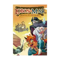EDITORIAL HIDRA - Piratas De Las Nubes (Lobos De Mar #3)