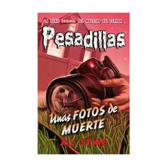 EDITORIAL HIDRA - Unas Fotos De Muerte (Pesadillas #16)