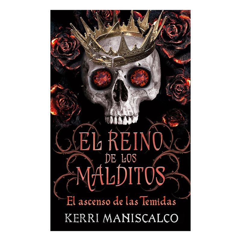 PUCK - El Reino De Los Malditos #3. El Ascenso De Las Temidas