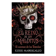 PUCK - El Reino De Los Malditos #3. El Ascenso De Las Temidas