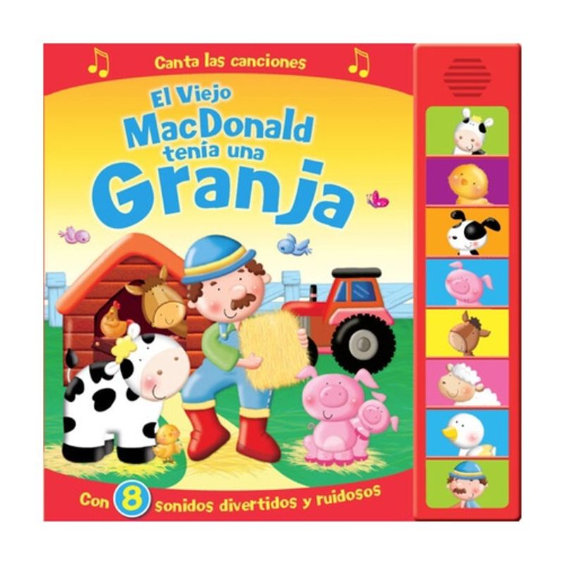 EUROSUR - El Viejo Macdonald Tenia Una Granja