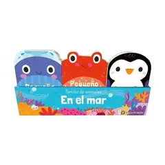 EL GATO DE HOJALATA - Familia De Animales En El Mar