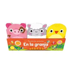 EL GATO DE HOJALATA - Familia De Animales En La Granja