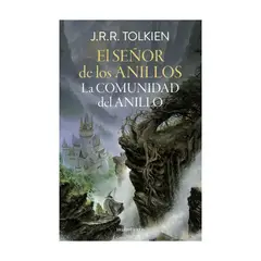 MINOTAURO EDICIONES - La Comunidad Del Anillo (El Señor De Los Anillos #1)