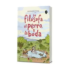 SALAMANDRA - La Filosofa, El Perro Y La Boda