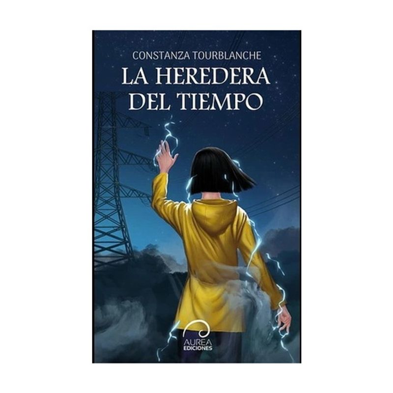 AUREA EDICIONES - La Heredera Del Tiempo