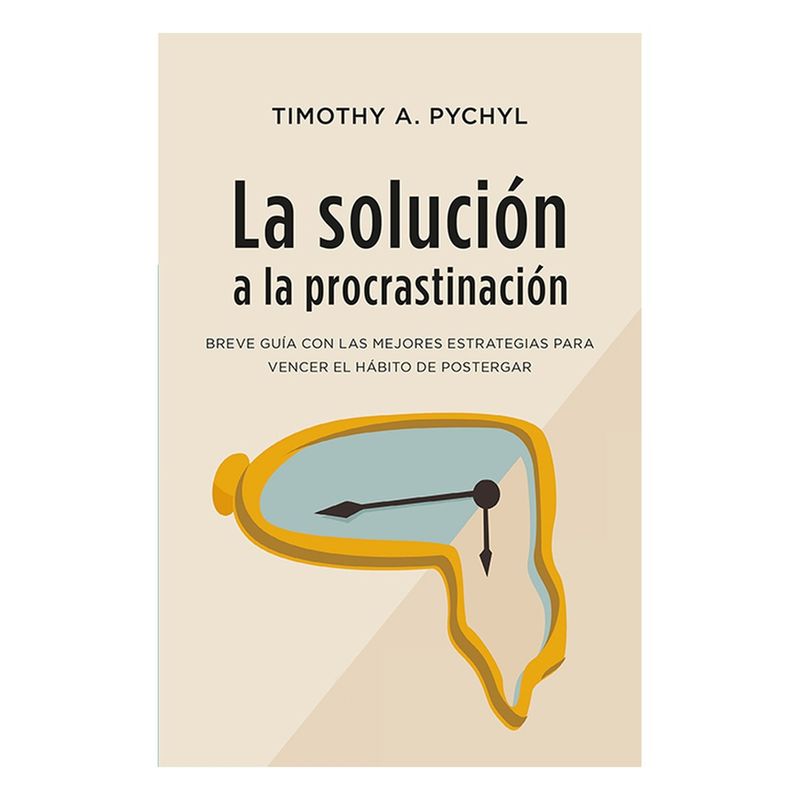 BOOKS4POCKET - La Solucion A La Procrastinacion