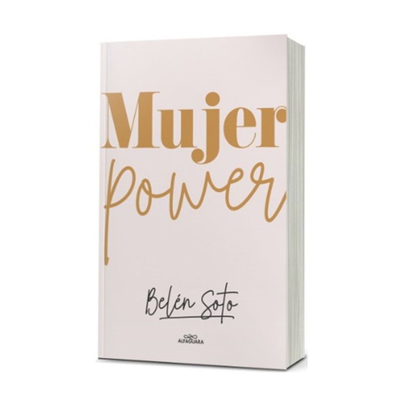 ALFAGUARA JUVENIL - MUJER POWER INTERNACIONAL