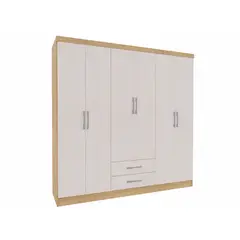 YARDAS - Closet Isabela Albayalde / Angelín 6 Ptas 2 Cajones