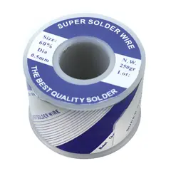 GEN - SOLDADURA GOLDEN 0.5MM 60/40 250GRS