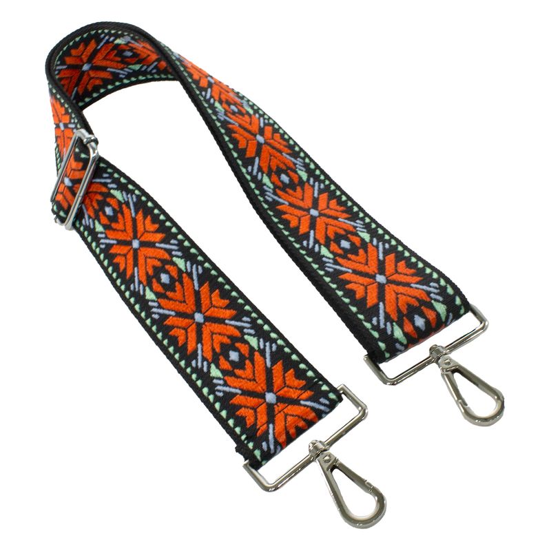 MAILEA - Correa larga x carteras mujer naranjo