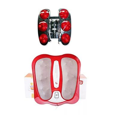 Imagen 2 del producto Masajeador De Pies Eléctrico Masajeador Pies Masaje