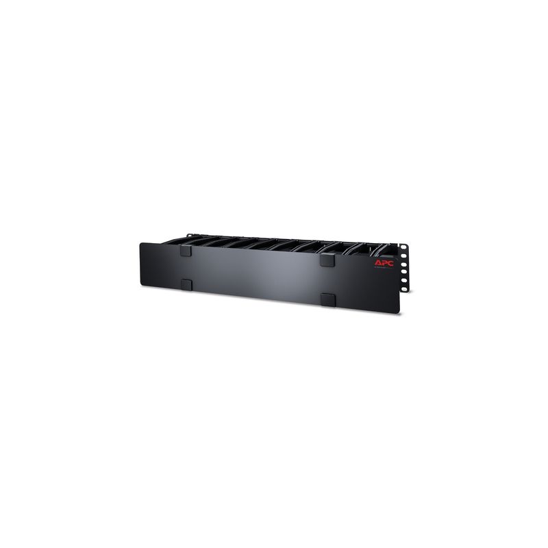 APC - Organizador de Cables APC AR8603A 2U Horizontal APC