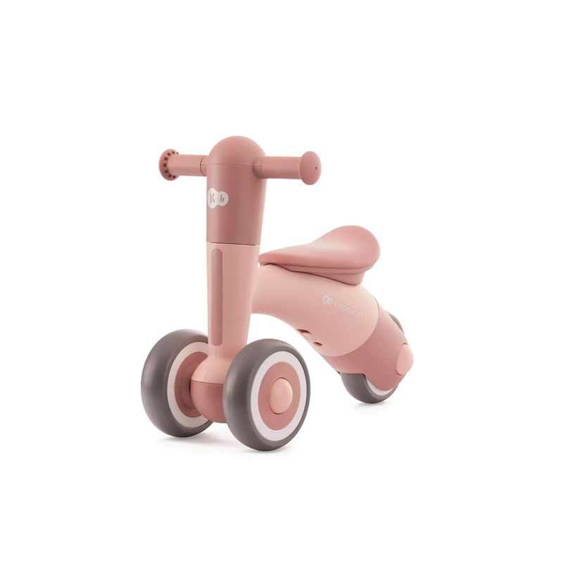KINDERKRAFT - Triciclo Balance MINIBI Rosa KINDERKRAFT