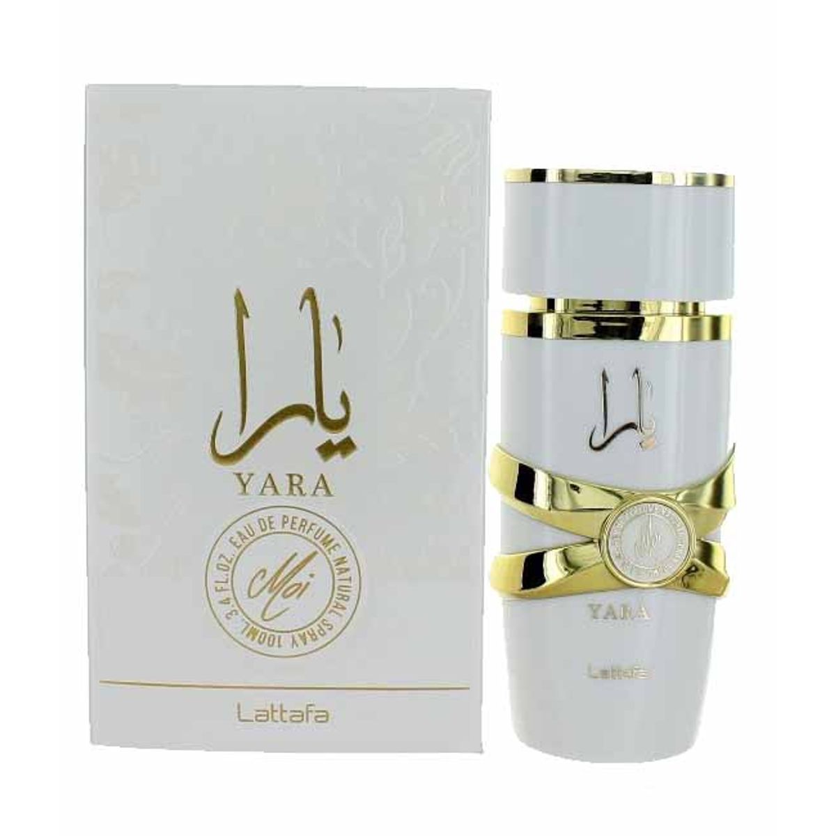LATTAFA - Lattafa Yara Moi 100ML EDP Mujer