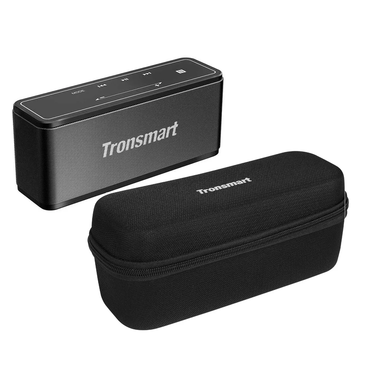 TRONSMART - Parlante Bluetooth Tronsmart Element Mega 40W con Estuche