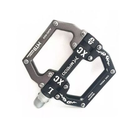 Imagen 2 del producto Pedales Bicicleta Mtb Enduro Aluminio Plataforma Con Pines