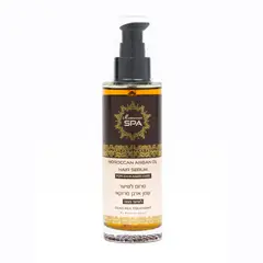 MOROCCAN SPA - Serum Aceite Capilar Moroccan Argan Mar Muerto
