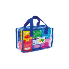 DACTIC - CUBO ANIMALES Y LETRAS-