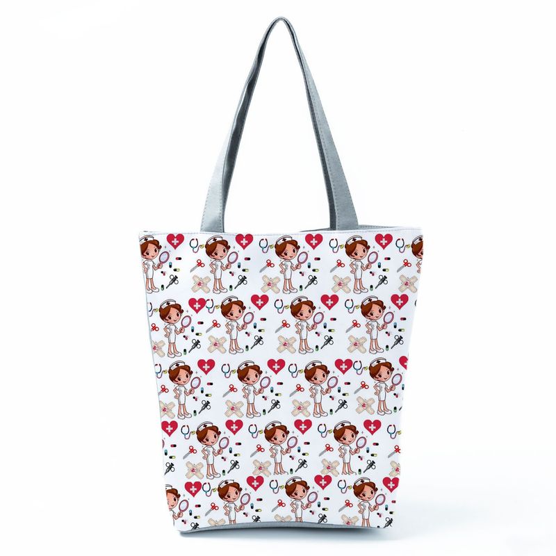 GENERICO - BOLSO DE ENFERMERA ESTAMPADO 01