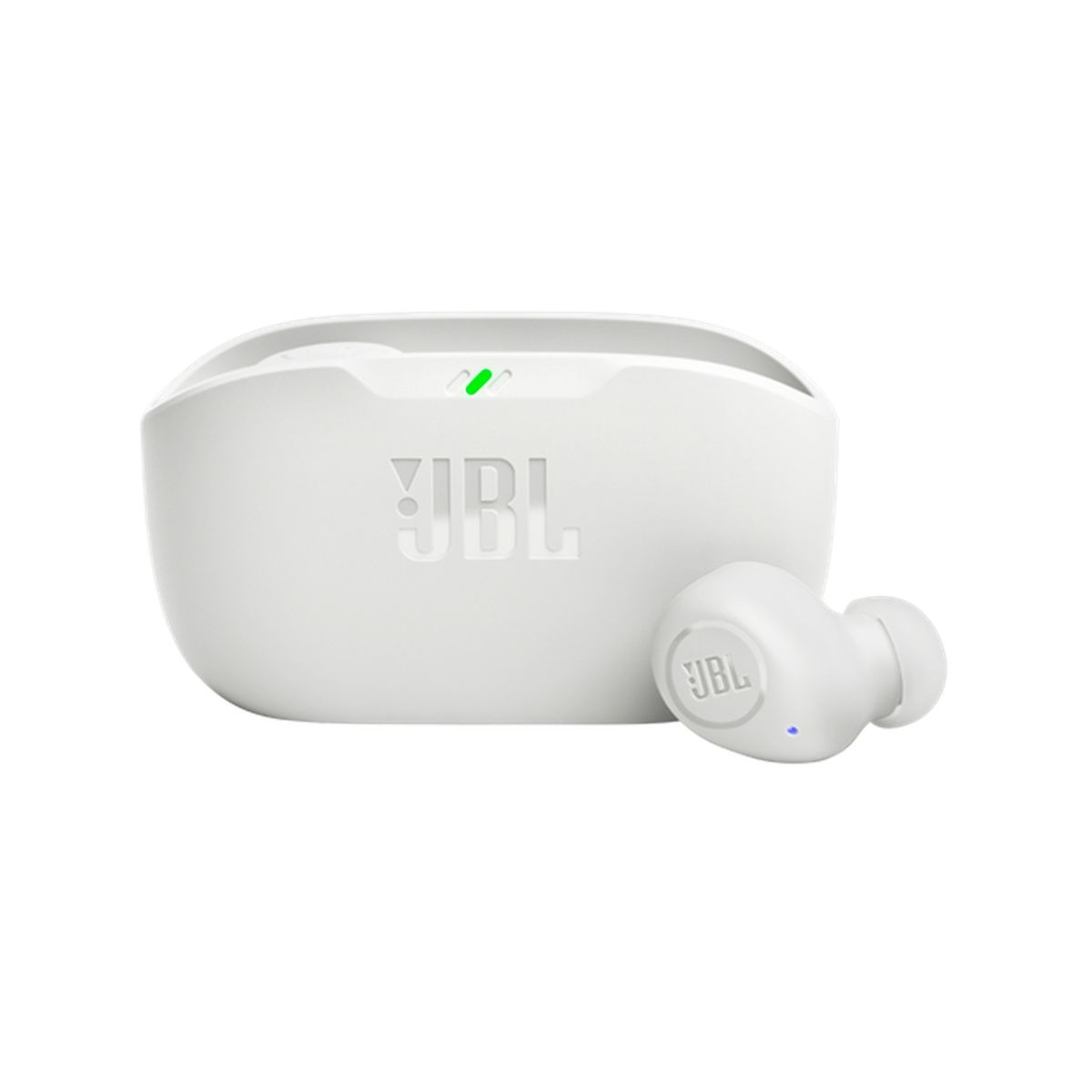 JBL - Audífonos Inalámbricos JBL Vibe Buds Blanco BT