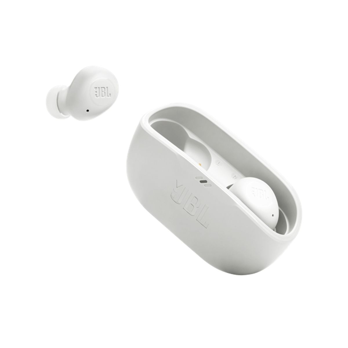 JBL - Audífonos Inalámbricos JBL Vibe Buds Blanco BT