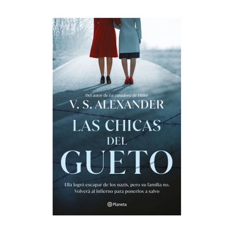 PLANETA - Las Chicas Del Gueto