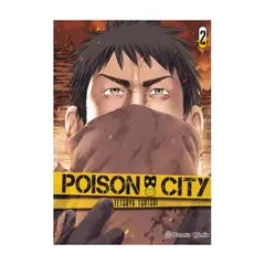 PLANETA COMIC - Poison City Nº 02/02