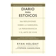 ANTARTICA LIBROS - Diario Para Estoicos