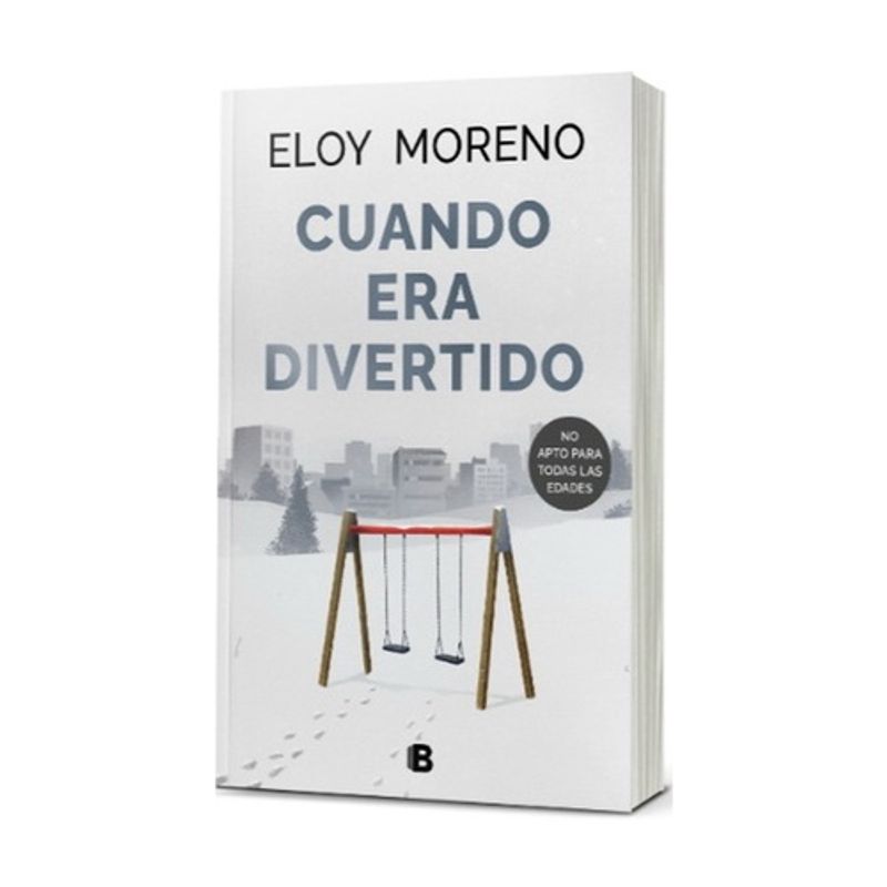 EDICIONES B - Cuando Era Divertido