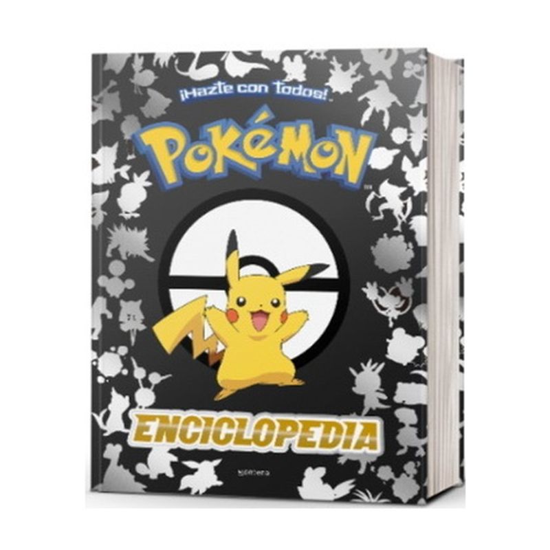 MONTENA - ENCICLOPEDIA POKEMON
