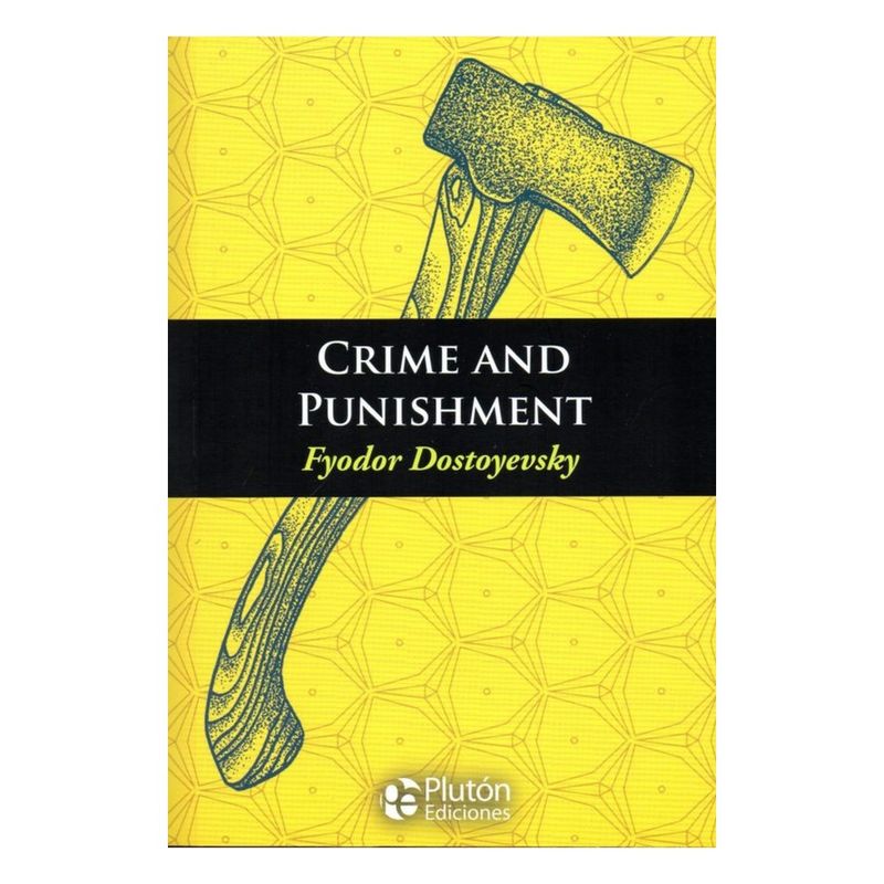 PLUTON - Crime And Punishment