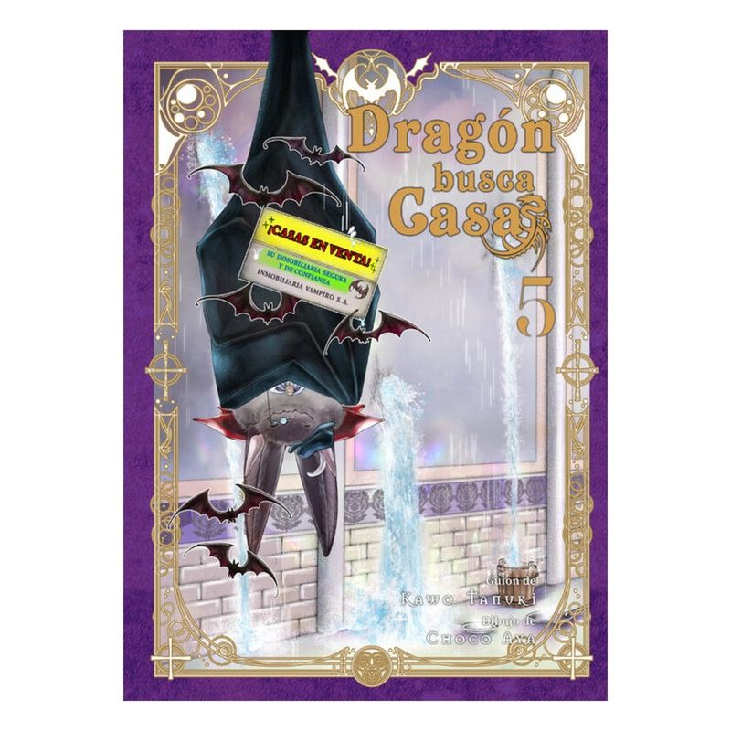 EDITORIAL HIDRA - Dragon Busca Casa #5