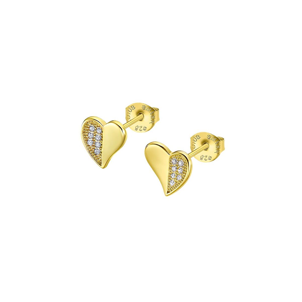 LOTUS SILVER - Aros LP3534-4/2 Lotus Silver Mujer Moments