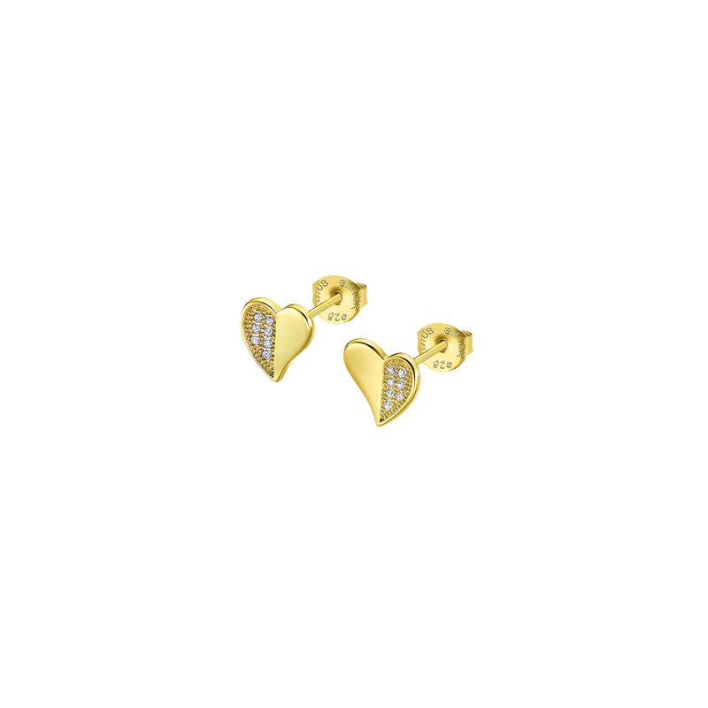 LOTUS SILVER - Aros LP3534-4/2 Lotus Silver Mujer Moments