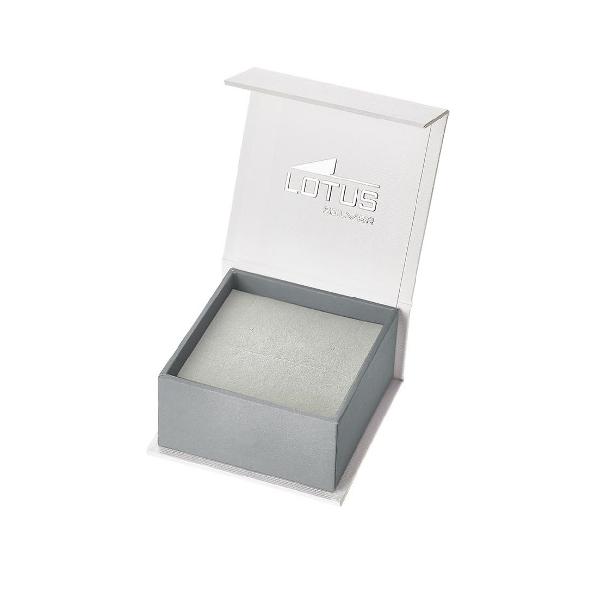 LOTUS SILVER - Anillo LP3540-3/116 Lotus Silver Mujer It Girl