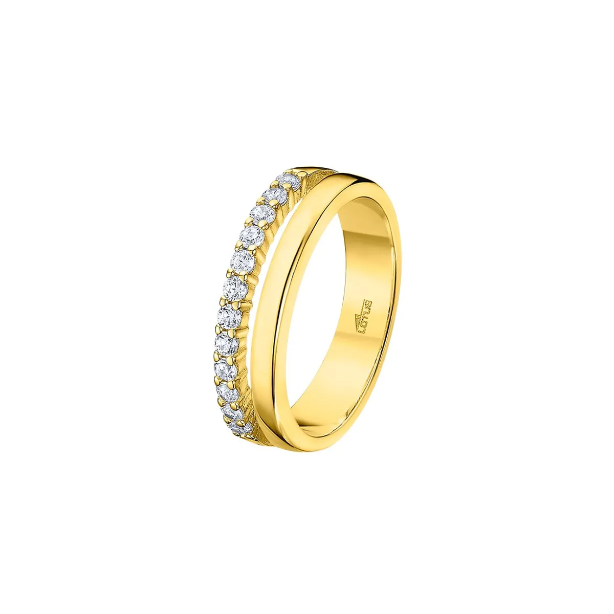 LOTUS SILVER - Anillo LP3446-3/214 Lotus Silver Mujer Pure Essential