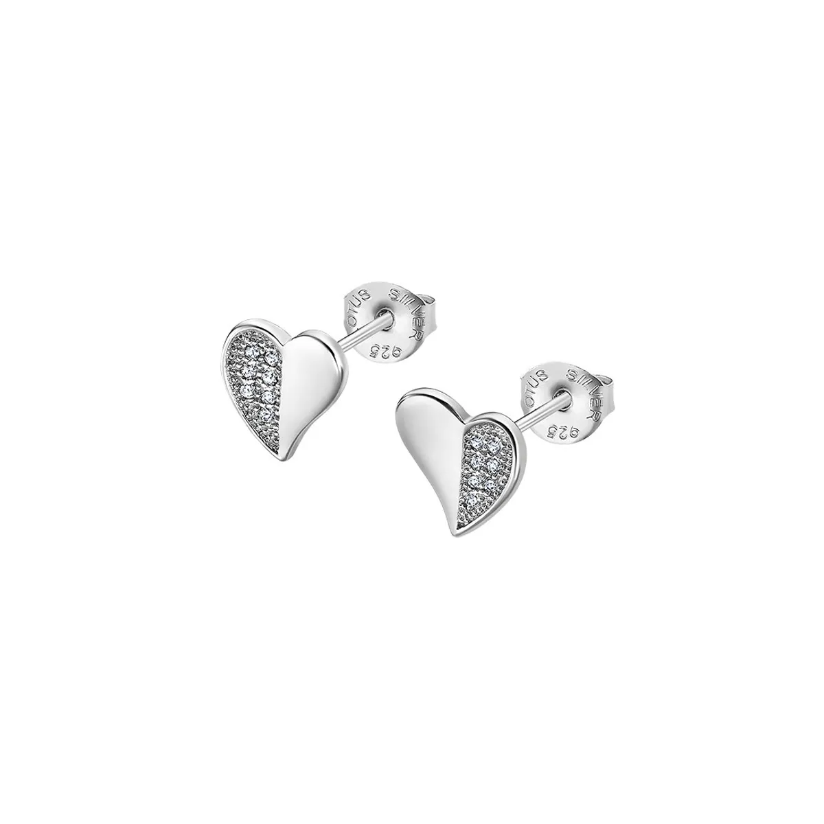 LOTUS SILVER - Aros LP3534-4/1 Lotus Silver Mujer Moments
